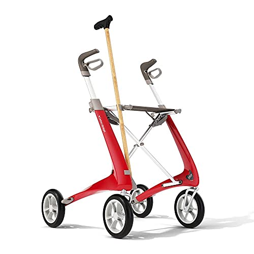 Cane Holder for The Carbon Ultralight rollator from byACRE