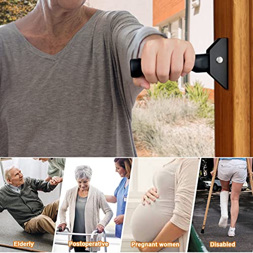 Flip up Grab Bar for Elderly