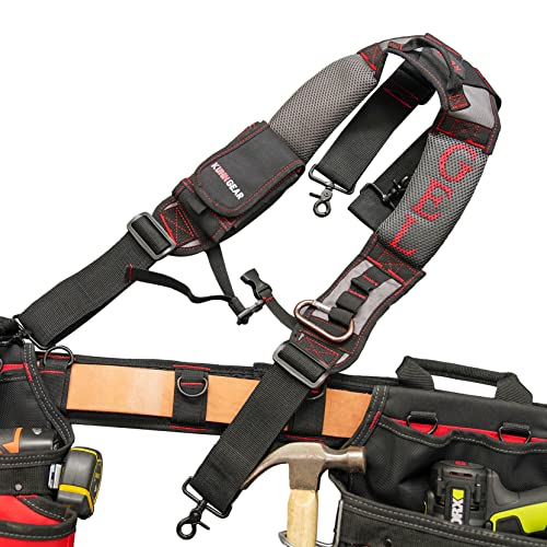Gel Tool Belt Harness Padder