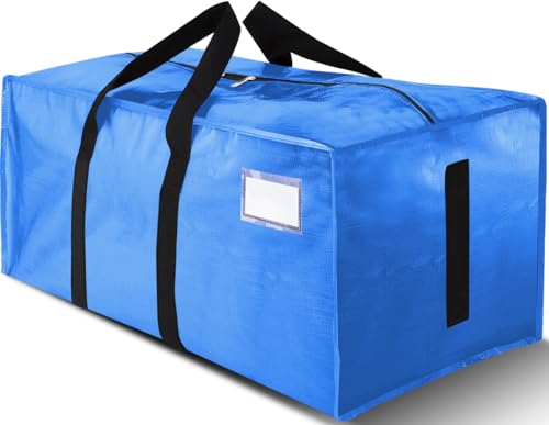 Supports 200lbs Heavy Duty Moving Bags
