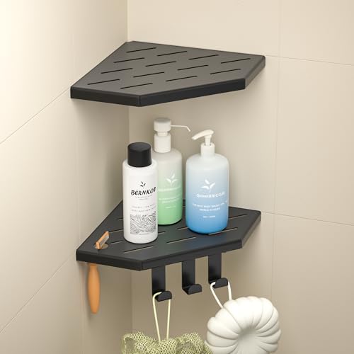 10'' Corner Bathroom Shelf