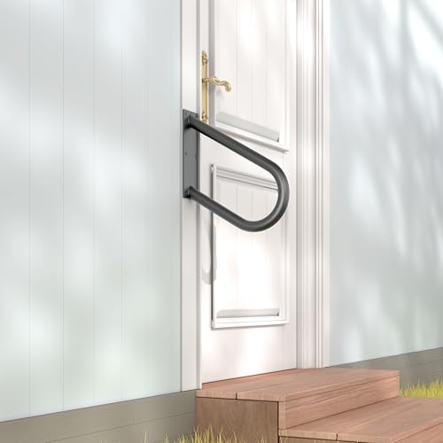 Hand Rails for Outdoor Steps