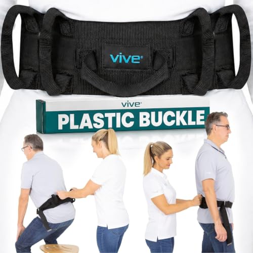 Gait Belt Transfer Belt with Handles