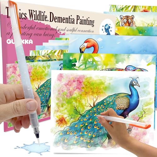Dementia Activities for Seniors