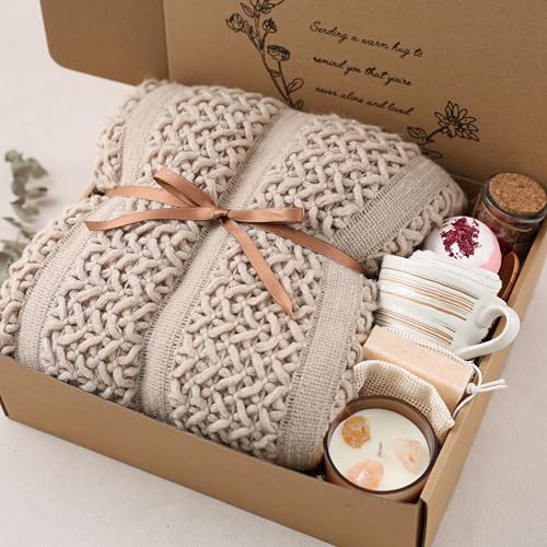 Thoughtful Comfort Care Package for Men & Women