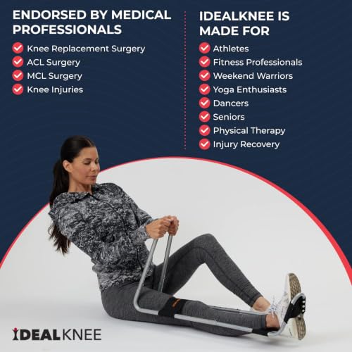 IdealKnee Extension Device