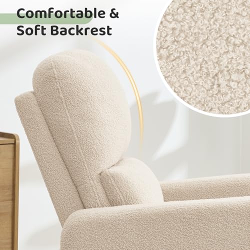 Swivel Rocker Recliner