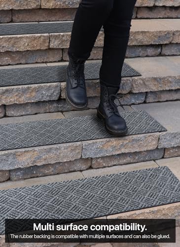Carpet Outdoor Stair Treads Non