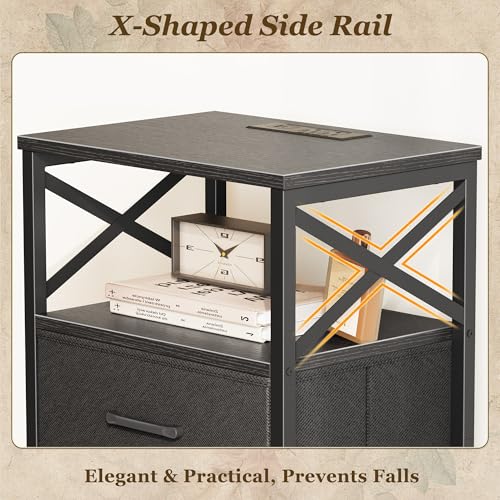 Nightstands Set of 2
