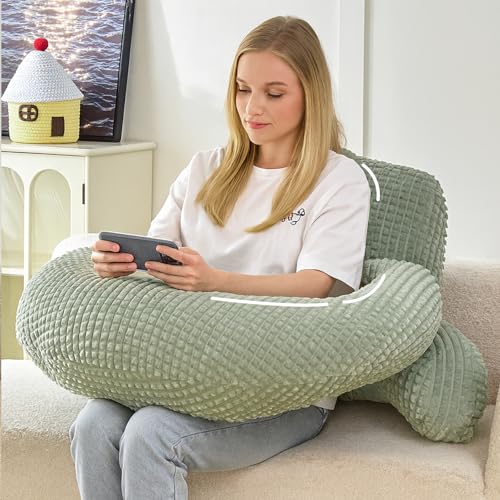 Reading Pillow for Bed