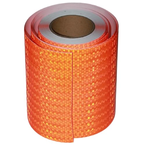 Waterproof High Visibility Warning Safety Adhesive Tape Reflective Tape
