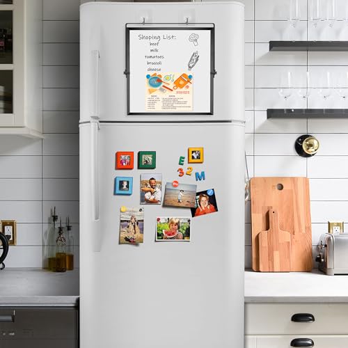 Small Dry Erase White Board for Desk Magnetic Double Sided Personal Desktop Tabletop Dry Erase Board Easel Board with Stand for Kids Home Office