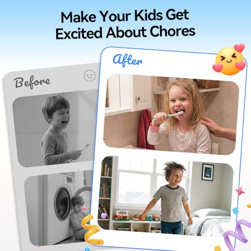 Chore Chart for Kids