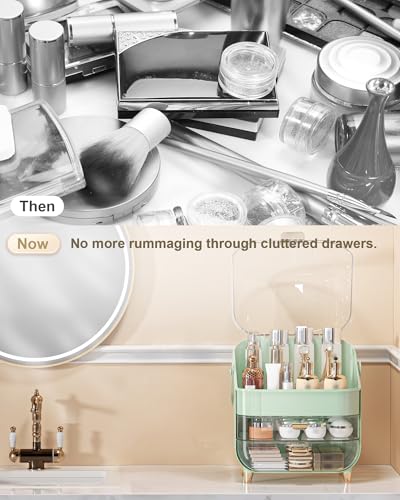 Makeup Organizer Countertop