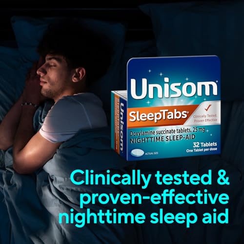 SleepTabs Nighttime Sleep