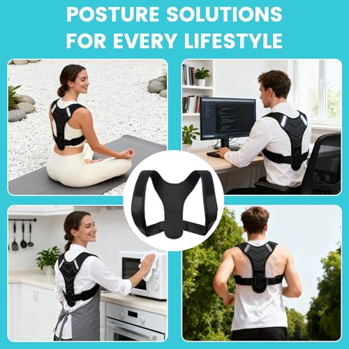 Posture Corrector for Men & Women