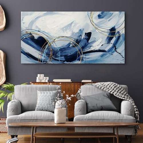 Abstract Canvas Wall Art