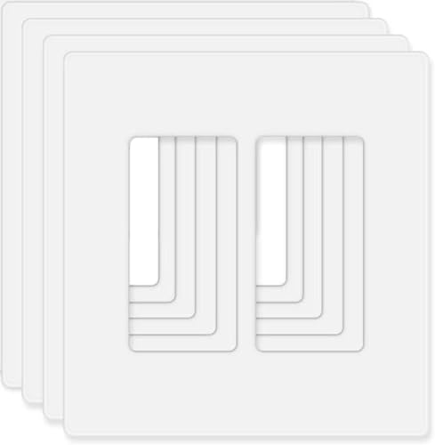 Blank Wall Plates 1
