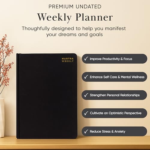 2026 Planner Daily Journal & Gratitude Journal All