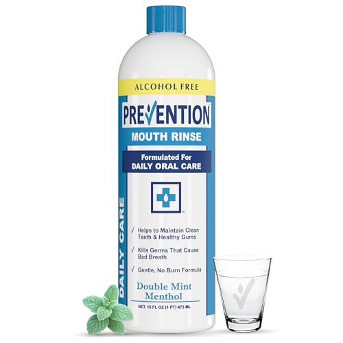 Prevention Daily Care Alcohol