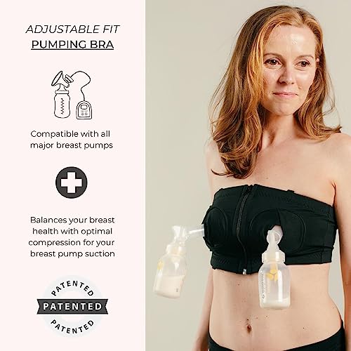 Pumping Bra Hands Free