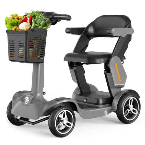 Mobility Scooter for Seniors