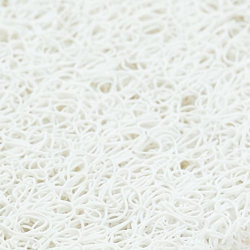 Non Slip Shower Mat Soft PVC Loofah Inside or Outside Showers