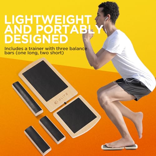 Ankle Balance Board Foot Strengthener Trainer for Sprained Ankle