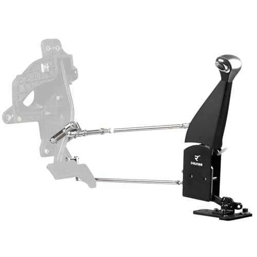 Hand Controls for Disabled Drivers