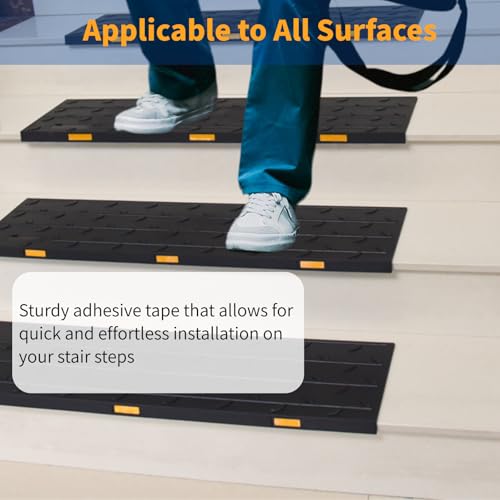 Rubber Stair Treads