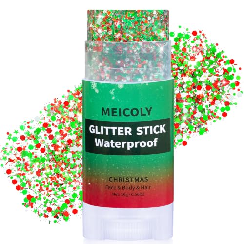 Body Glitter Stick