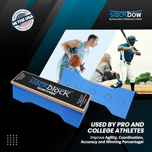 SlackBlock Athletic Balance Trainer
