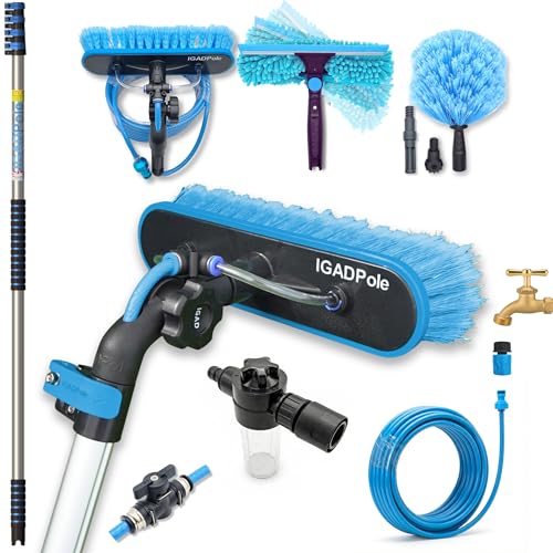 Pole Washing Kit