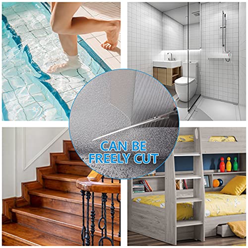 Non Slip Stair Treads Clear
