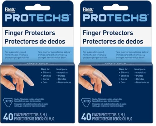 First Aid Finger Cots