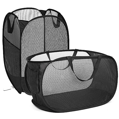 Sturdy Collapsible Laundry Baskets