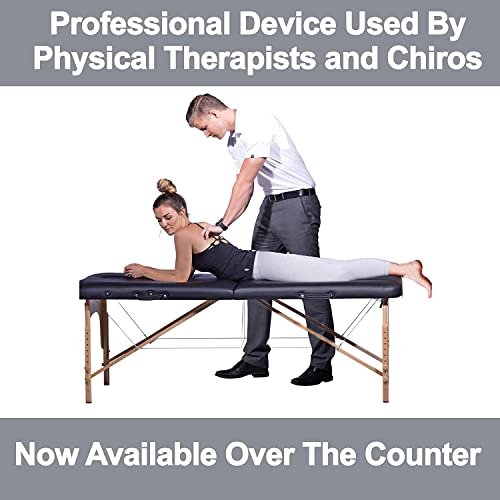 TENS Unit and EMS Muscle Stimulator