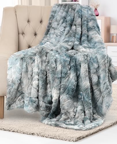 Faux Fur Blanket