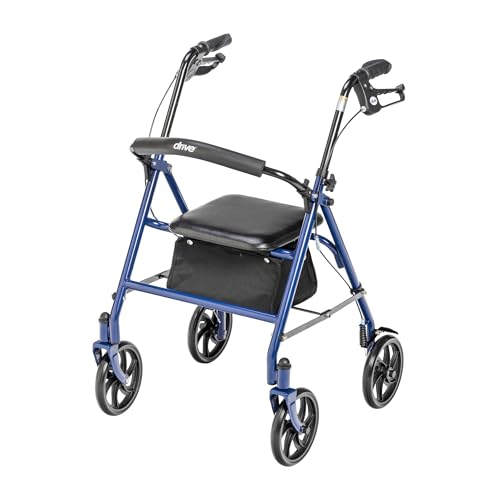 Rollator Walker with Seat
