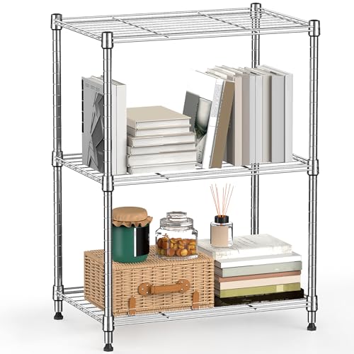 Steel Storage Shelving