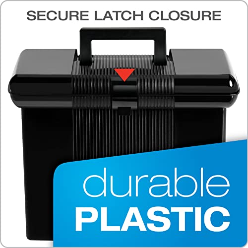 Portable File Box