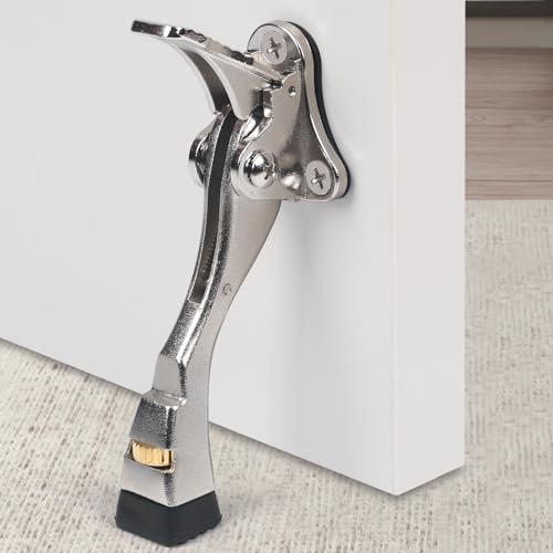 Heavy Duty Kickdown Door Stopper