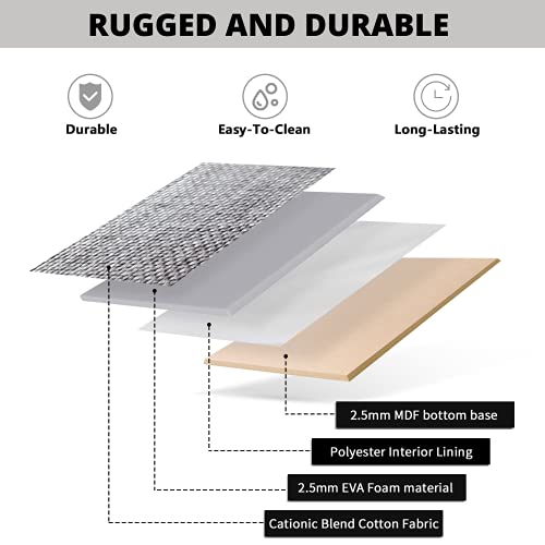 Large Foldable Storage Bins