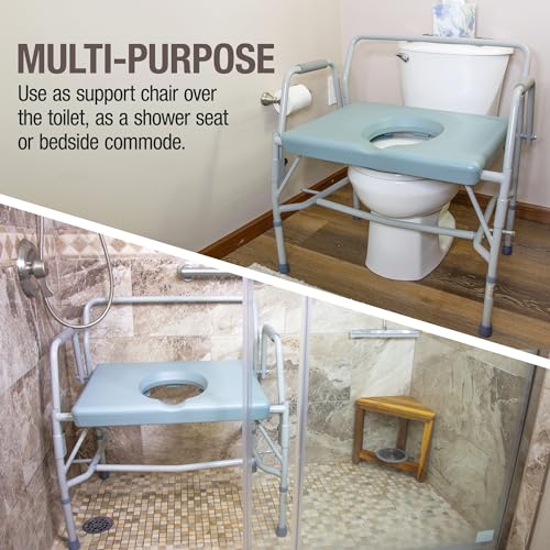 Bedside Commode