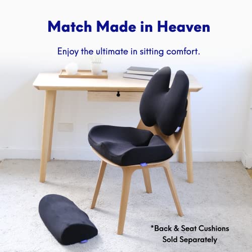 Cushion Lab Ergonomic Foot Rest for Under Desk