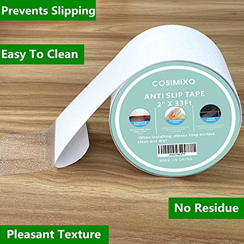 Clear Anti Slip Tape