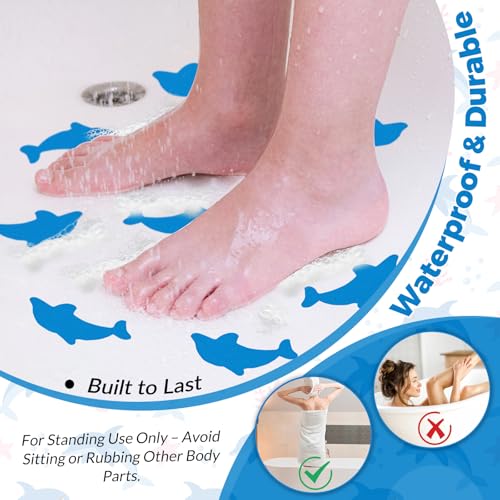 Non Slip Bathtub Stickers