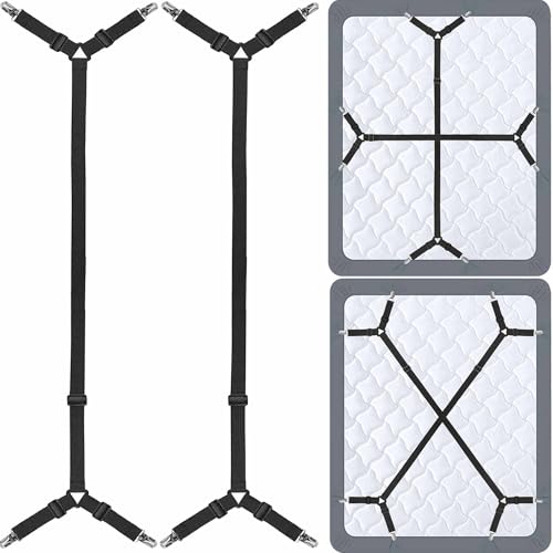 Bed Sheet Fastener Straps