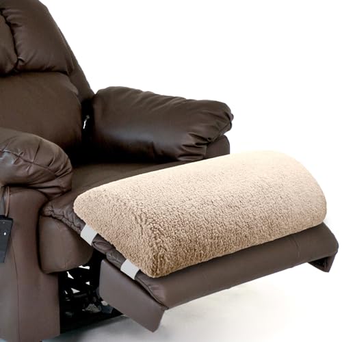 Recliner Leg Rest Cushion Footrest Pillow Elevate Feet