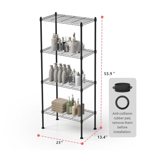 5 Tier Shelves